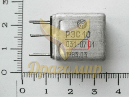РЭС 10 с 82 до 83.11 года половинка
